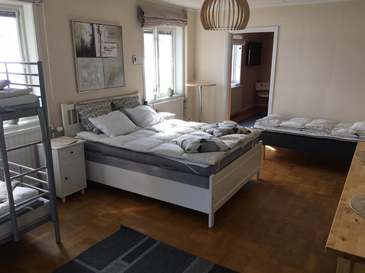 Taernaby Rooms & Apartments المظهر الخارجي الصورة
