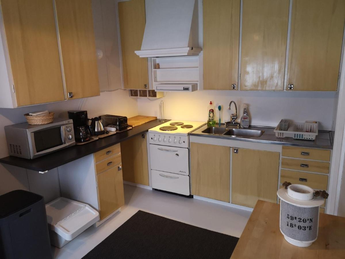 Taernaby Rooms & Apartments المظهر الخارجي الصورة