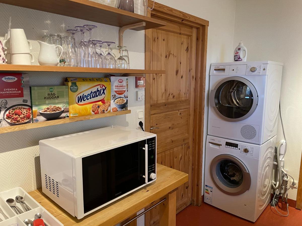 Taernaby Rooms & Apartments المظهر الخارجي الصورة